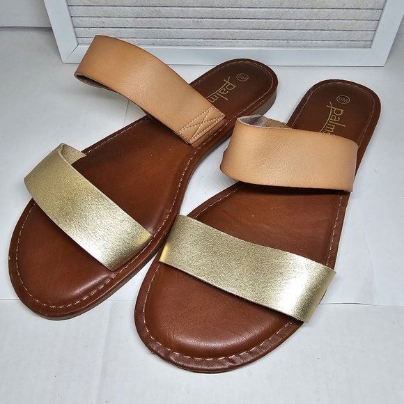 Palms Shoes - Palms: Dressy Casual Sandals ❤️